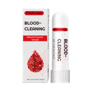 Blood Vessel Cleansing Nasal Inhalation