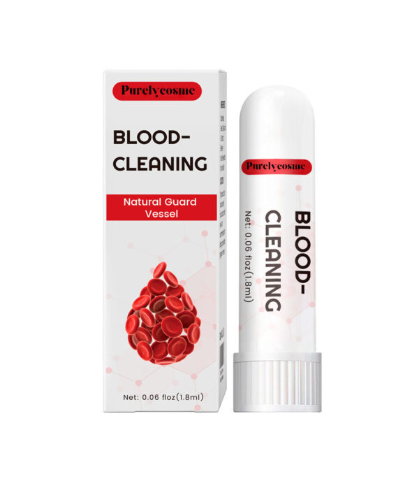 Blood Vessel Cleansing Nasal Inhalation