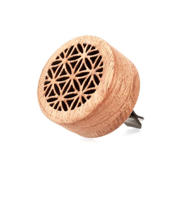 CitrusSunshine Car Vent Clip