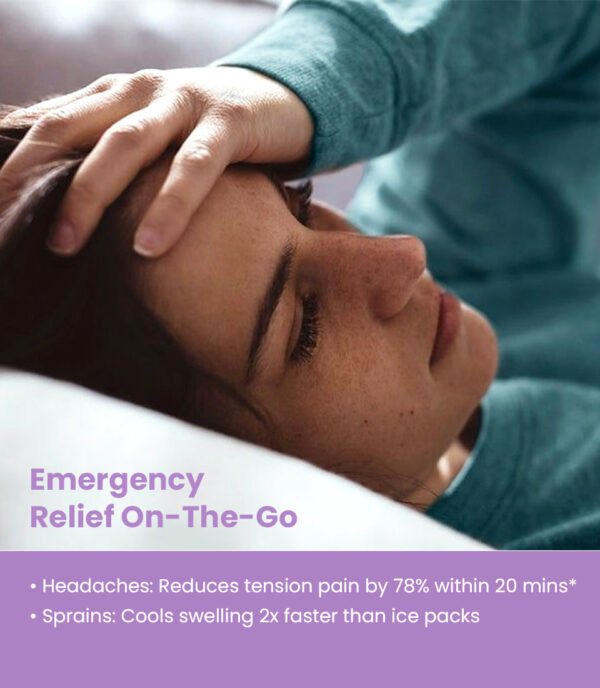 FirstAid Aromatherapy Patch - Image 3