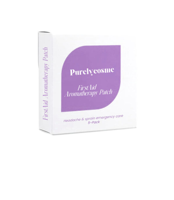FirstAid Aromatherapy Patch