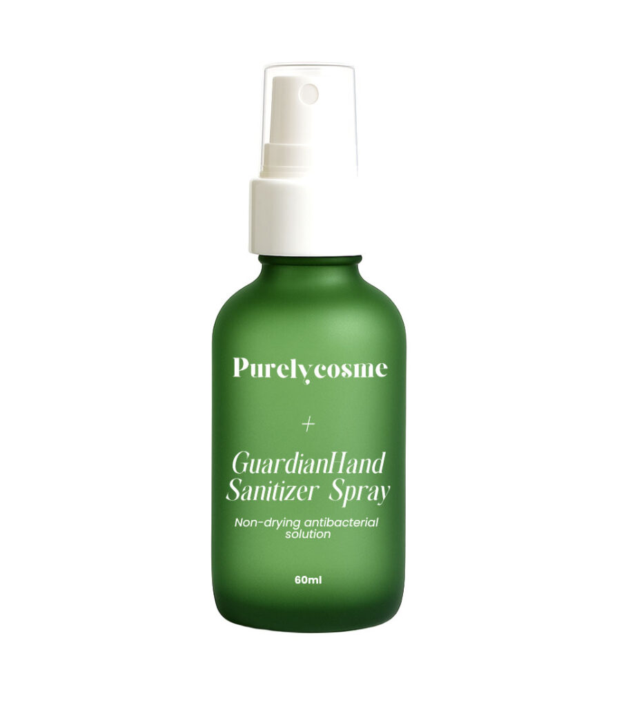 GuardianHand Sanitizer Spray