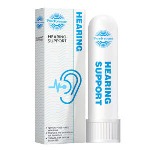 Hearing Recovery Nasal Inhalation