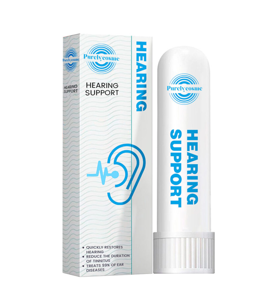 Hearing Recovery Nasal Inhalation