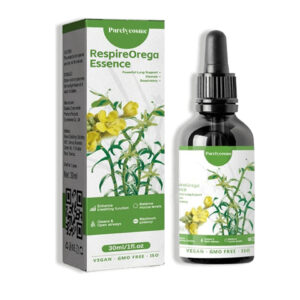 Lung Cleansing Drops
