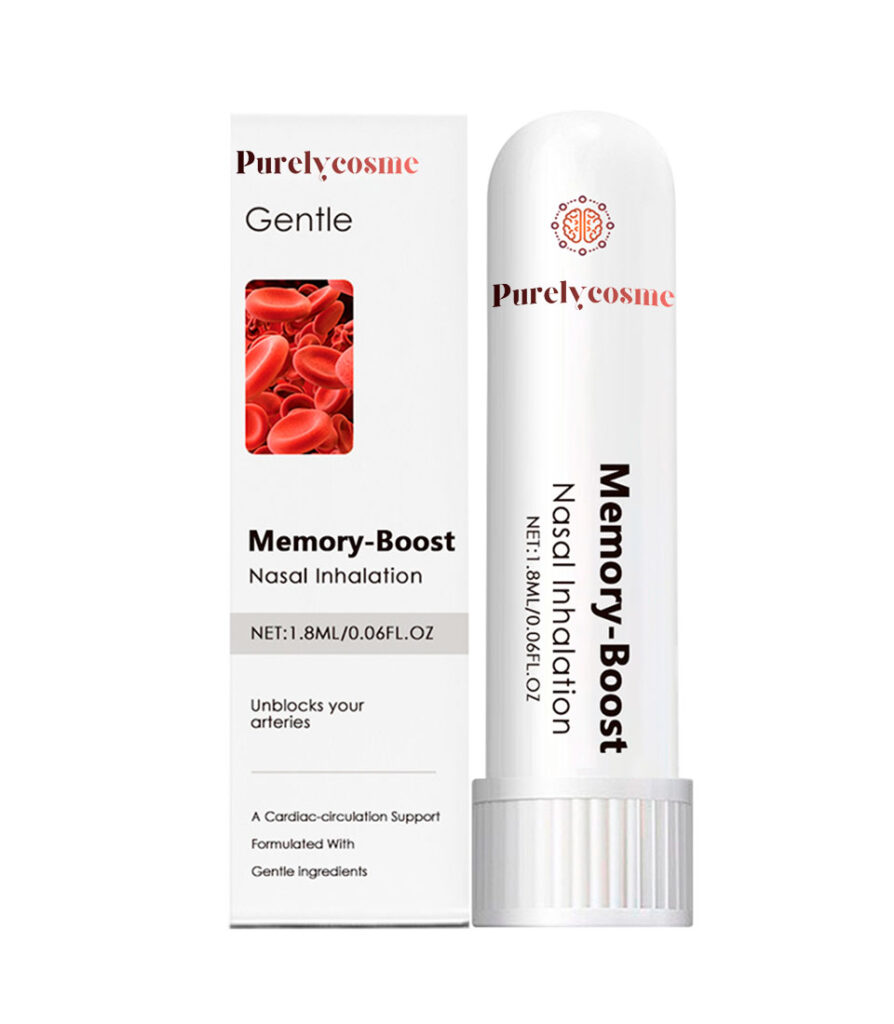 Memory Boost Inhaler