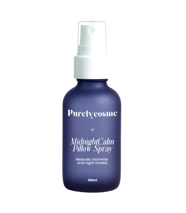 MidnightCalm Pillow Spray