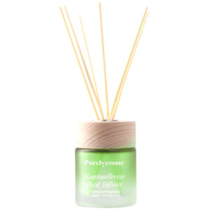MountainBreeze Reed Diffuser