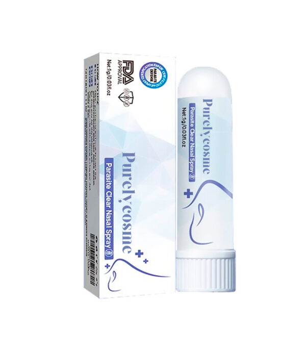 Parasite Deworming Nasal Aspiration