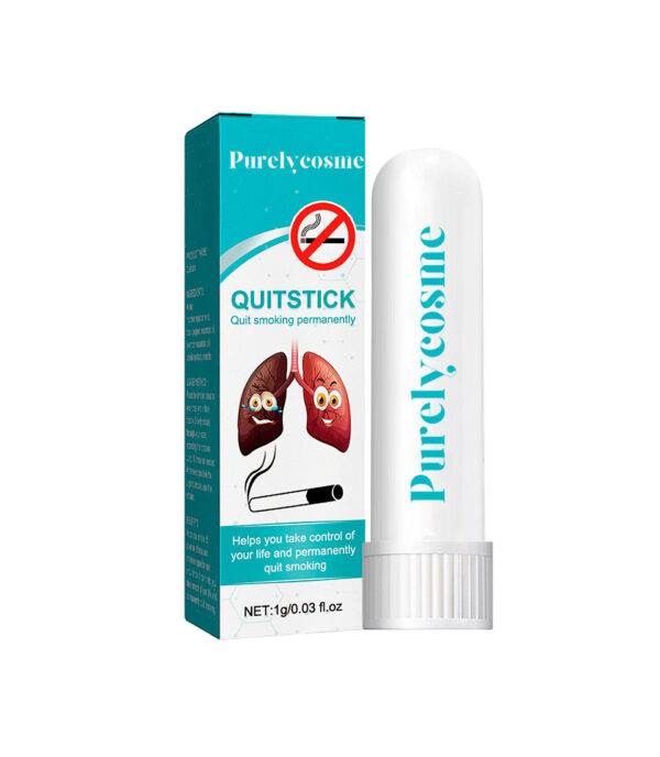 Quit Smoke Inhaler