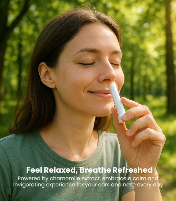 Tinnitus Relief and Sneezing - Image 3