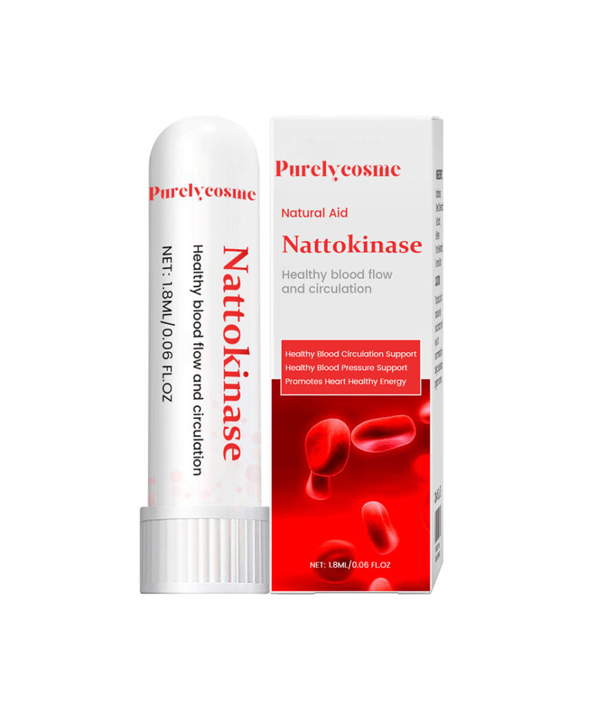 Blood Pressure-lowering Nasal Inhaler